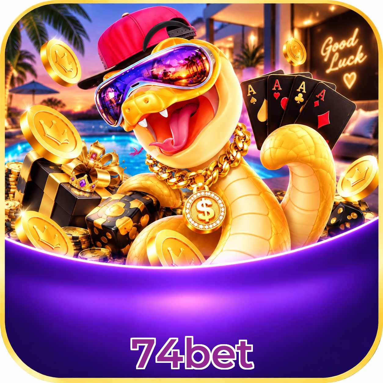 Vantagens do APK 74bet para Android