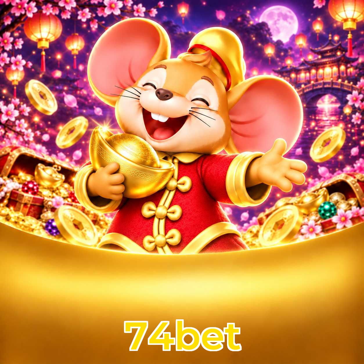 Sistema de Recompensas VIP da 74bet