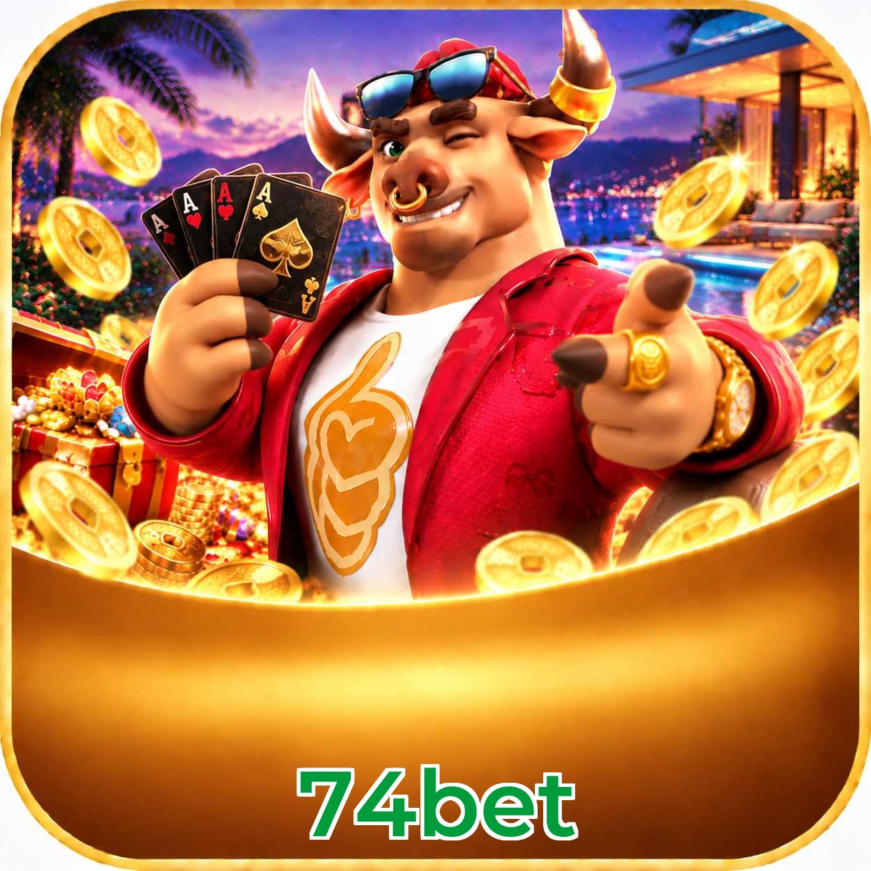 Free Spins Bonus - Lucky Tiger