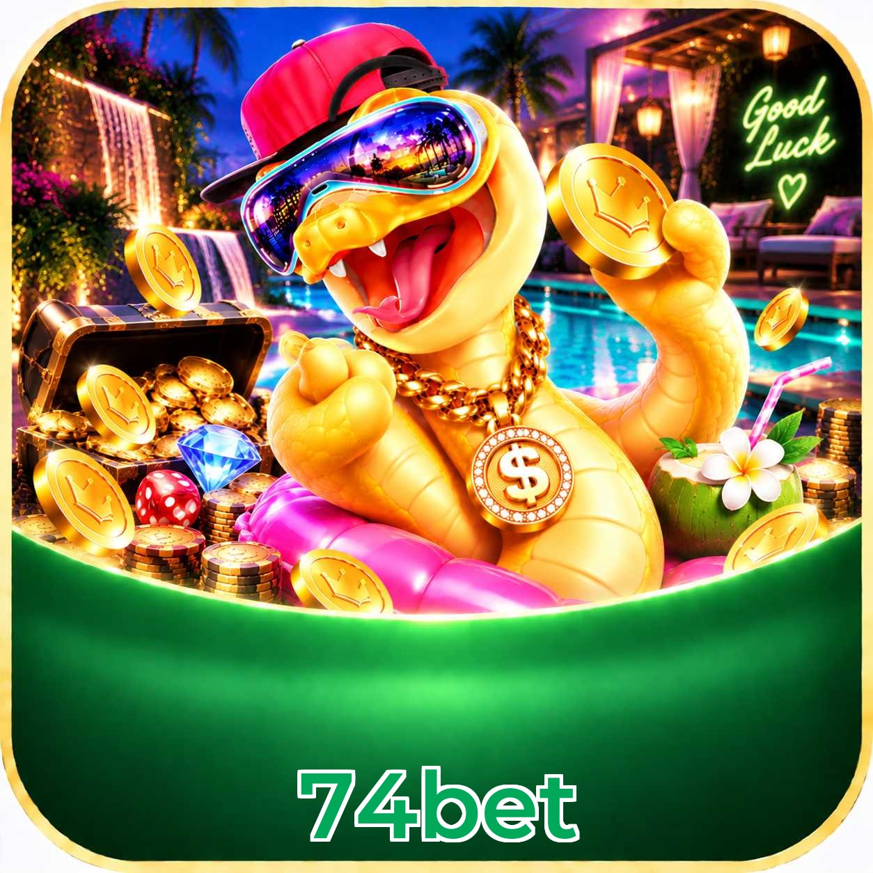 74bet