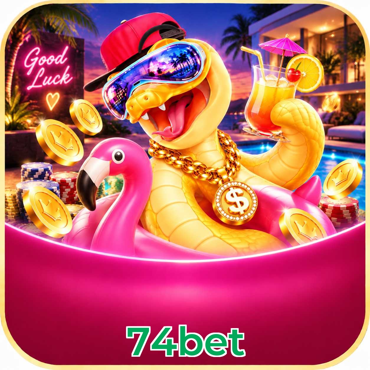 74bet Facebook - Página oficial com promoções e comunidade ativa