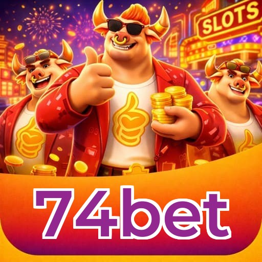 74bet bônus R$5.000 + 500 giros - Rollover 35x, prazo 30 dias, 38% taxa conversão